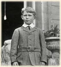 Boy in Norfolk Jacket