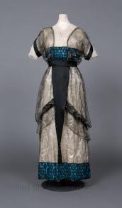 1912 Layered Dress